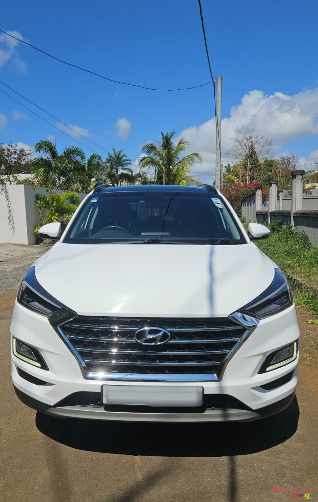 2018' Hyundai Tucson photo #2