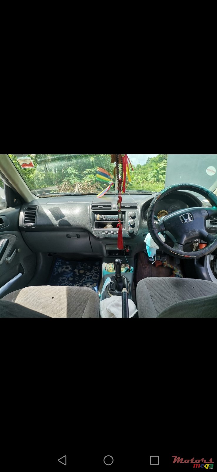 2001' Honda Civic photo #2