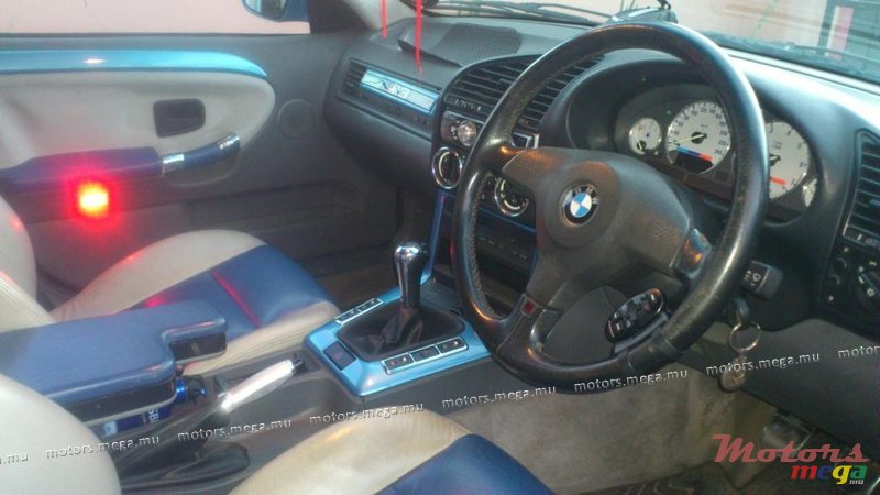 1994' BMW 3 Series Sedan photo #6