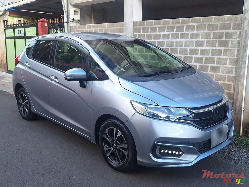 2018' Honda Fit photo #4