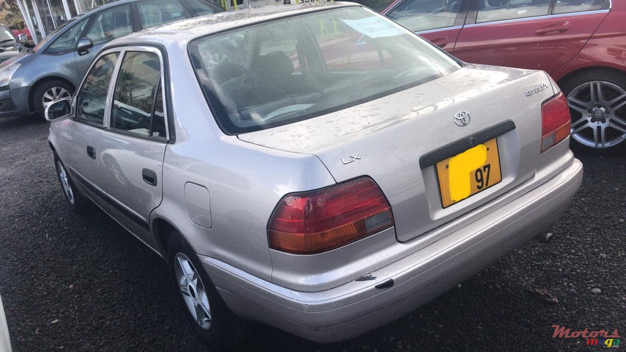 1997' Toyota EE111 photo #2