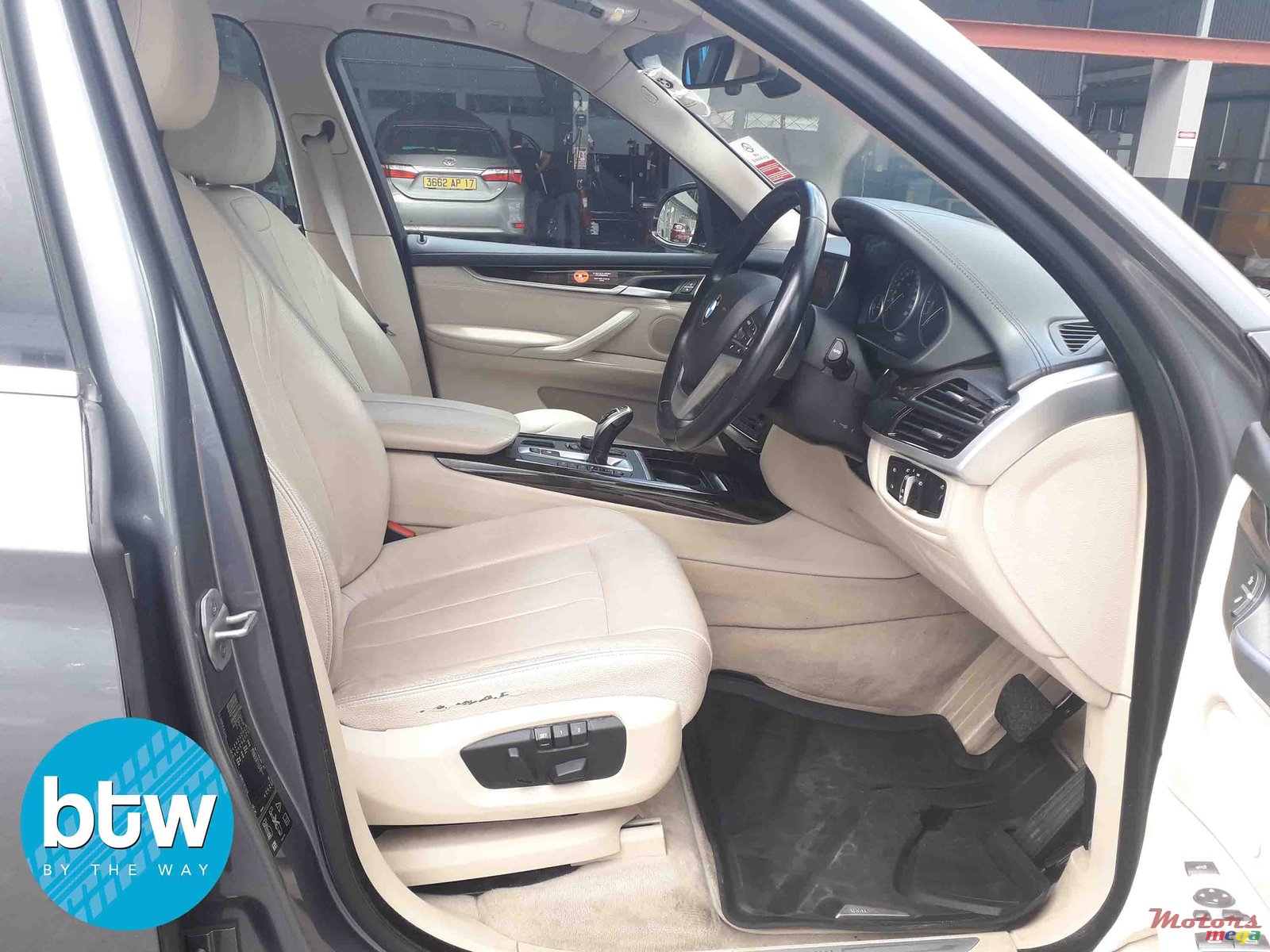 2015' BMW X5 xDRIVE 25D photo #5