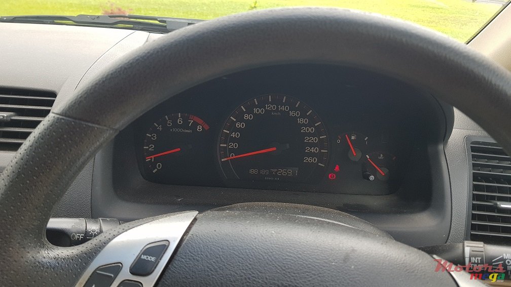 2006' Honda Accord photo #7