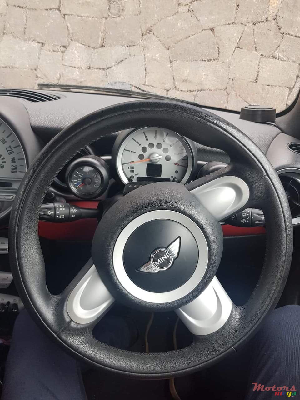 2010' MINI Cooper S Jcw edition +-240 hp photo #3