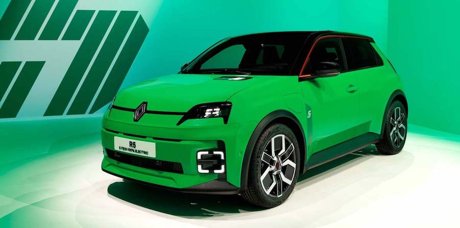 La Renault 5 s'approche de la barre des 20 000 euros