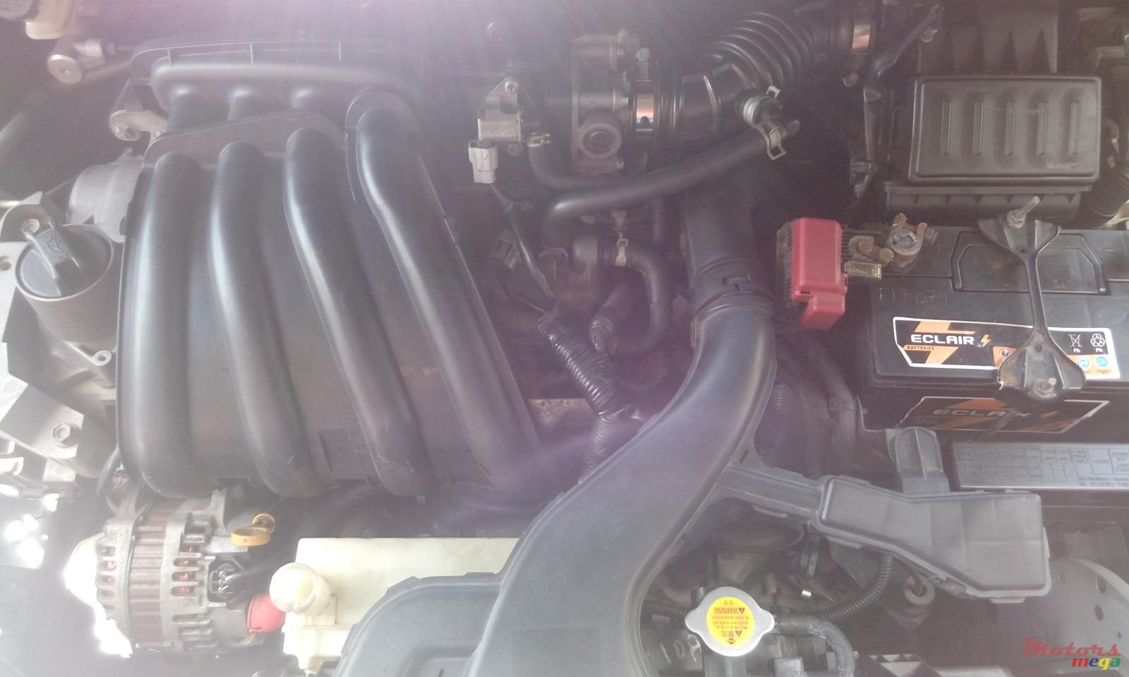 2007' Nissan Tiida photo #5