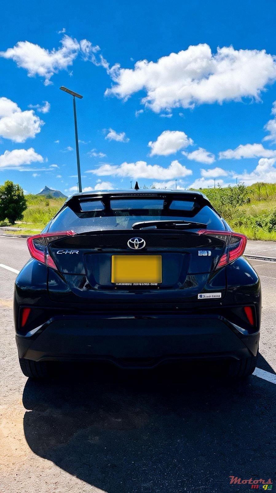 2019' Toyota chr photo #4