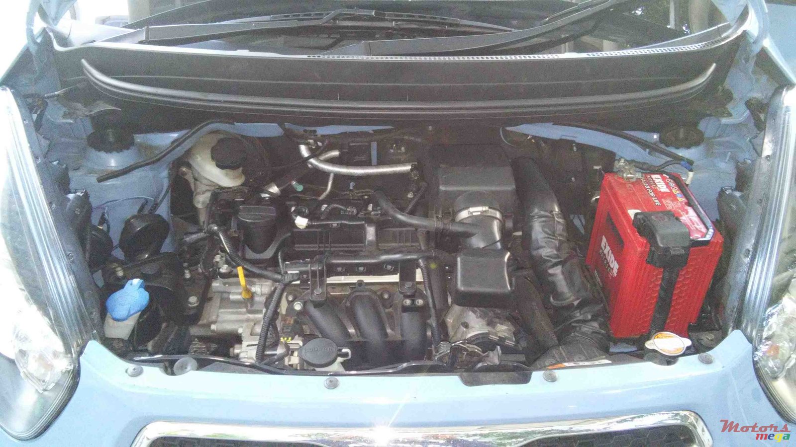 2011' Kia Picanto photo #5