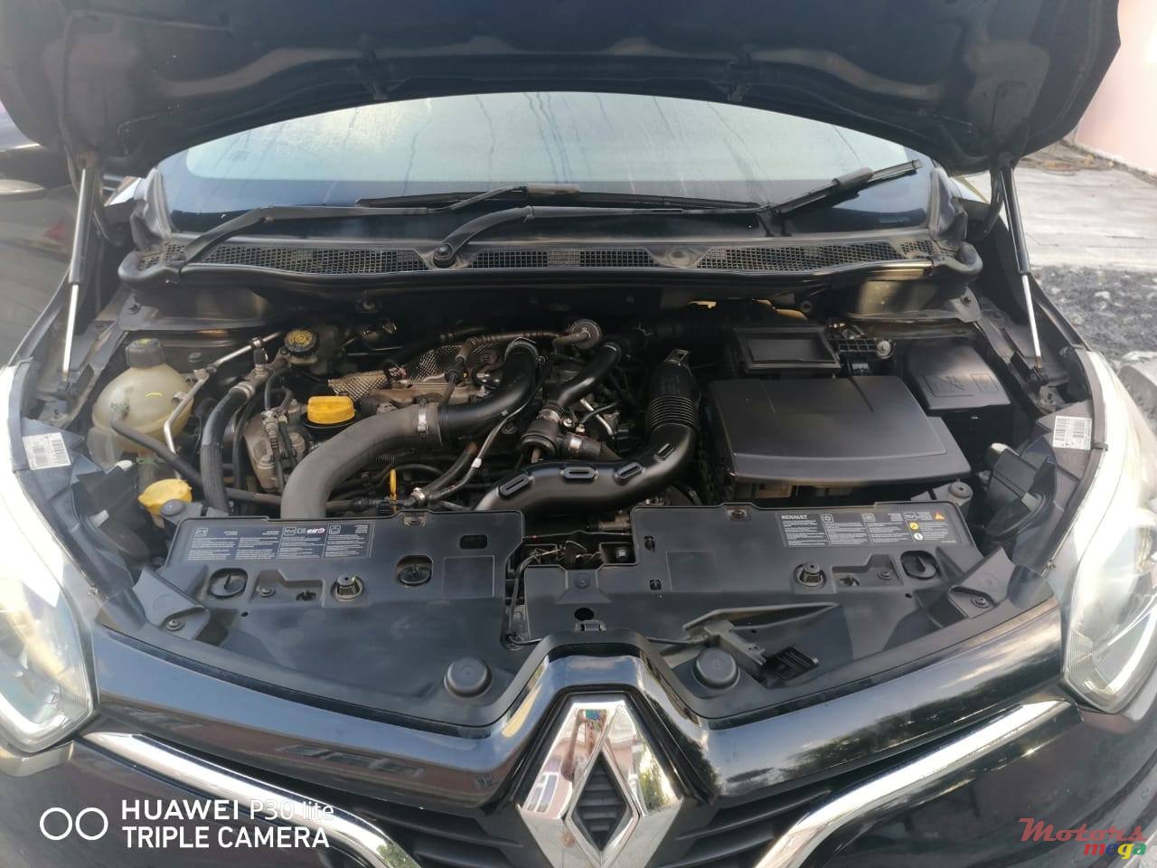 2014' Renault Captur photo #7