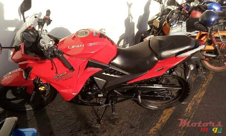 2016' Lifan photo #2