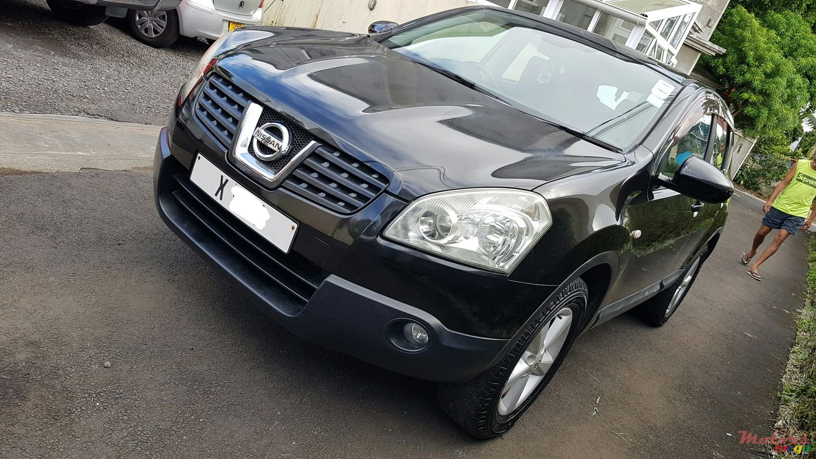 2010' Nissan Qashqai Automatic photo #2