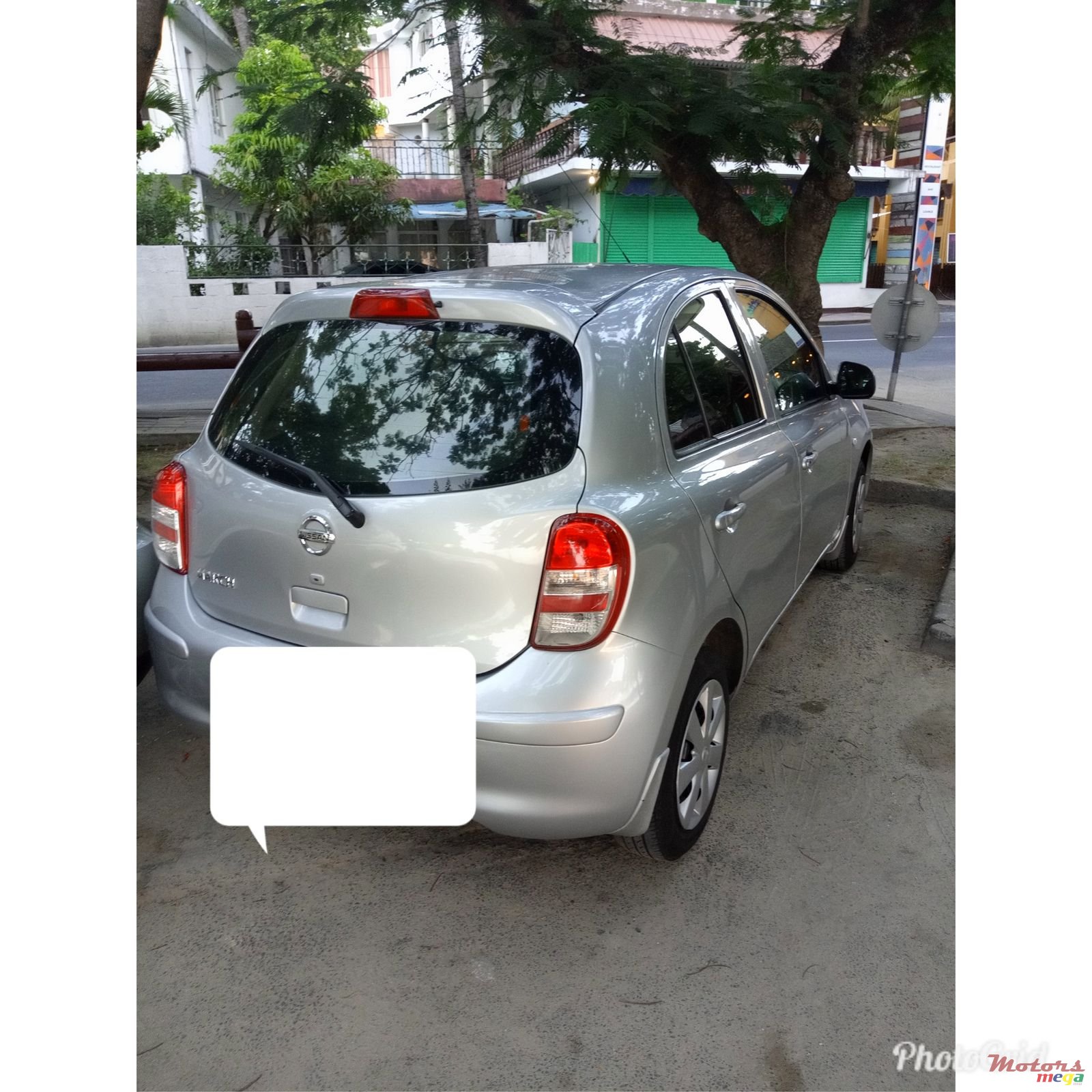 2011' Nissan March photo #4