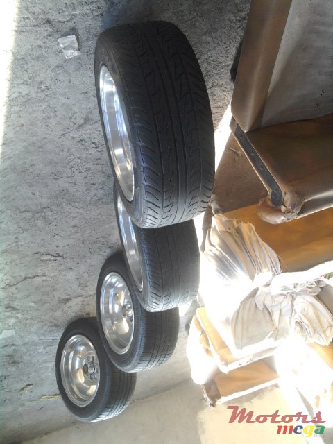 2015' Toyota Jante Cosmiques cuvette 13" photo #3