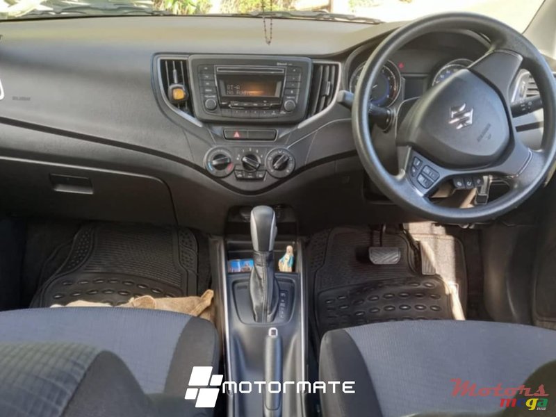 2022' Suzuki Baleno photo #6
