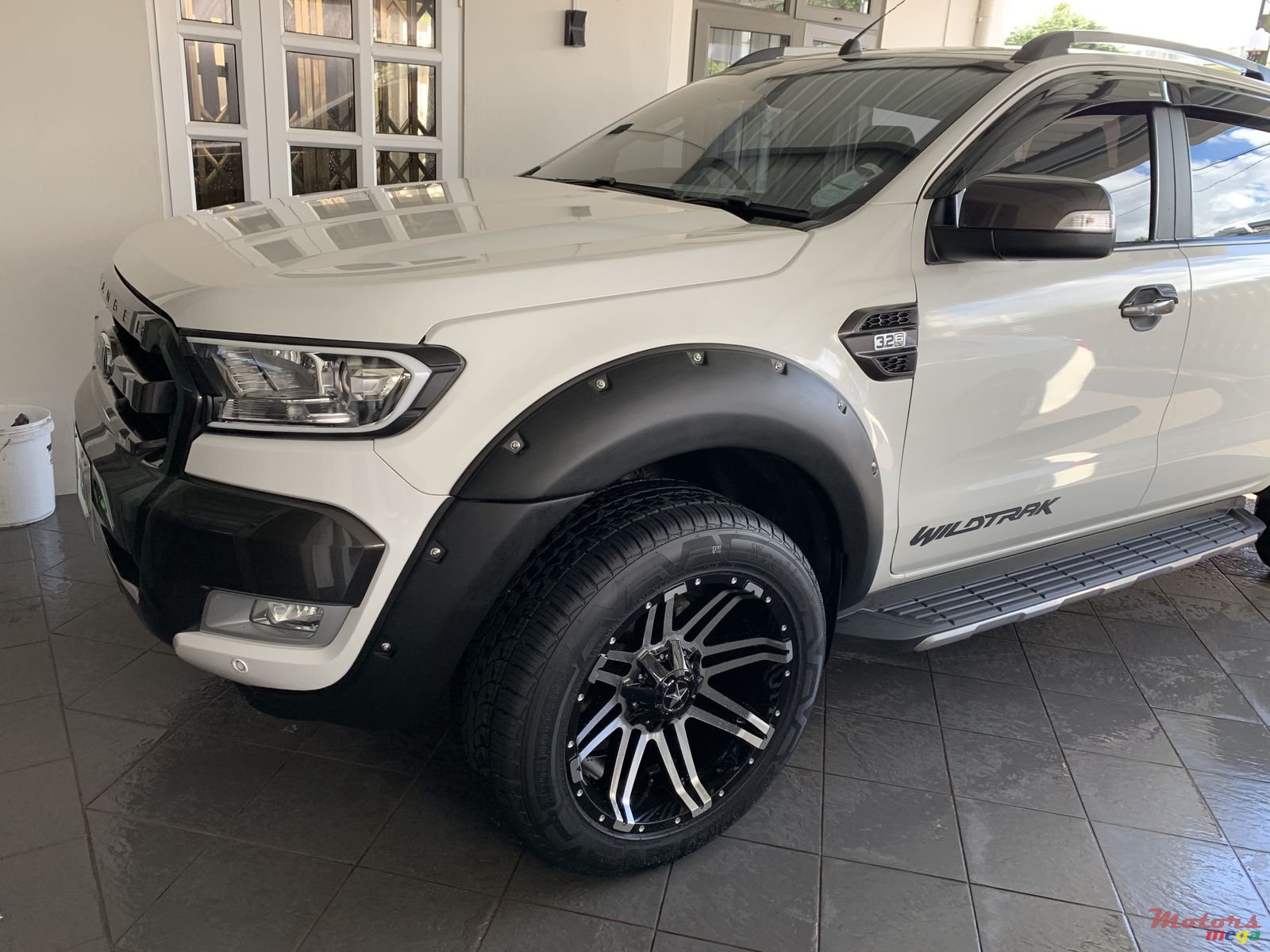 2016' Ford Ranger photo #1