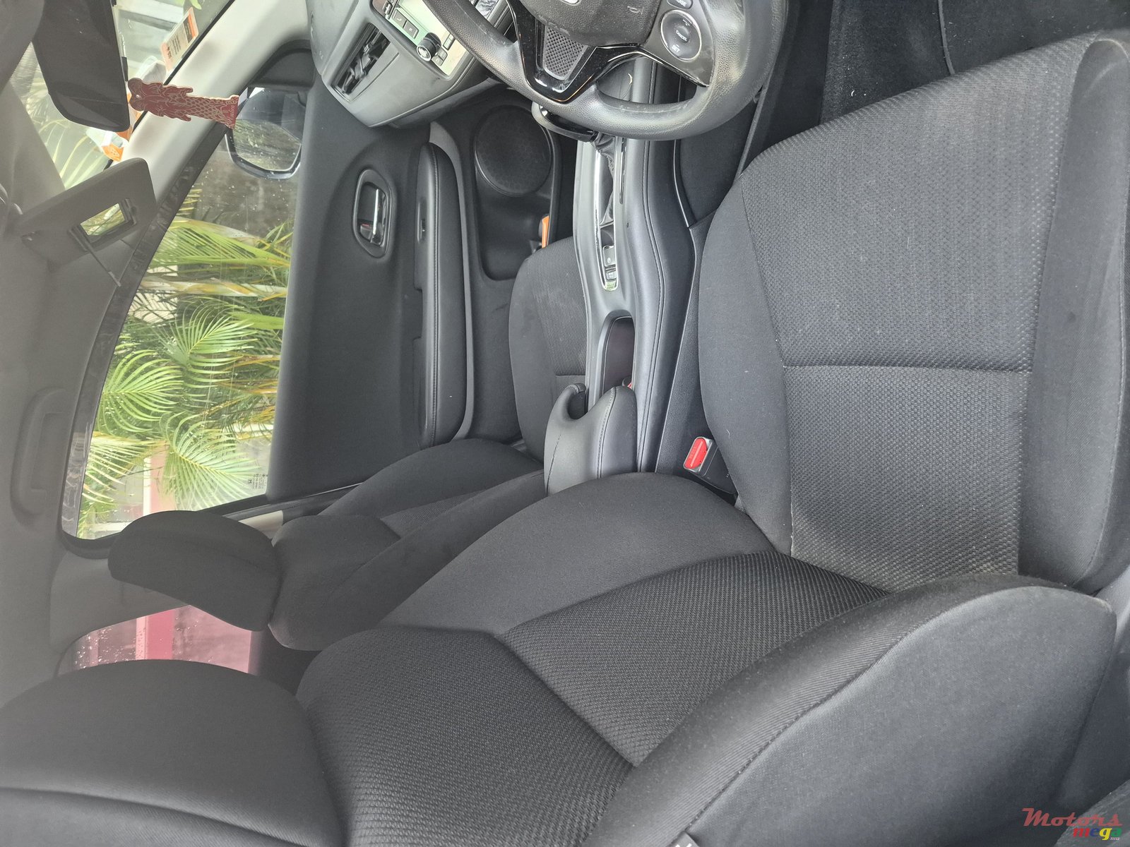 2017' Honda HR-V photo #7