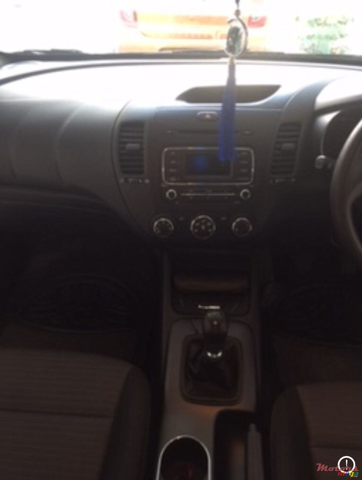 2015' Kia Cerato photo #3