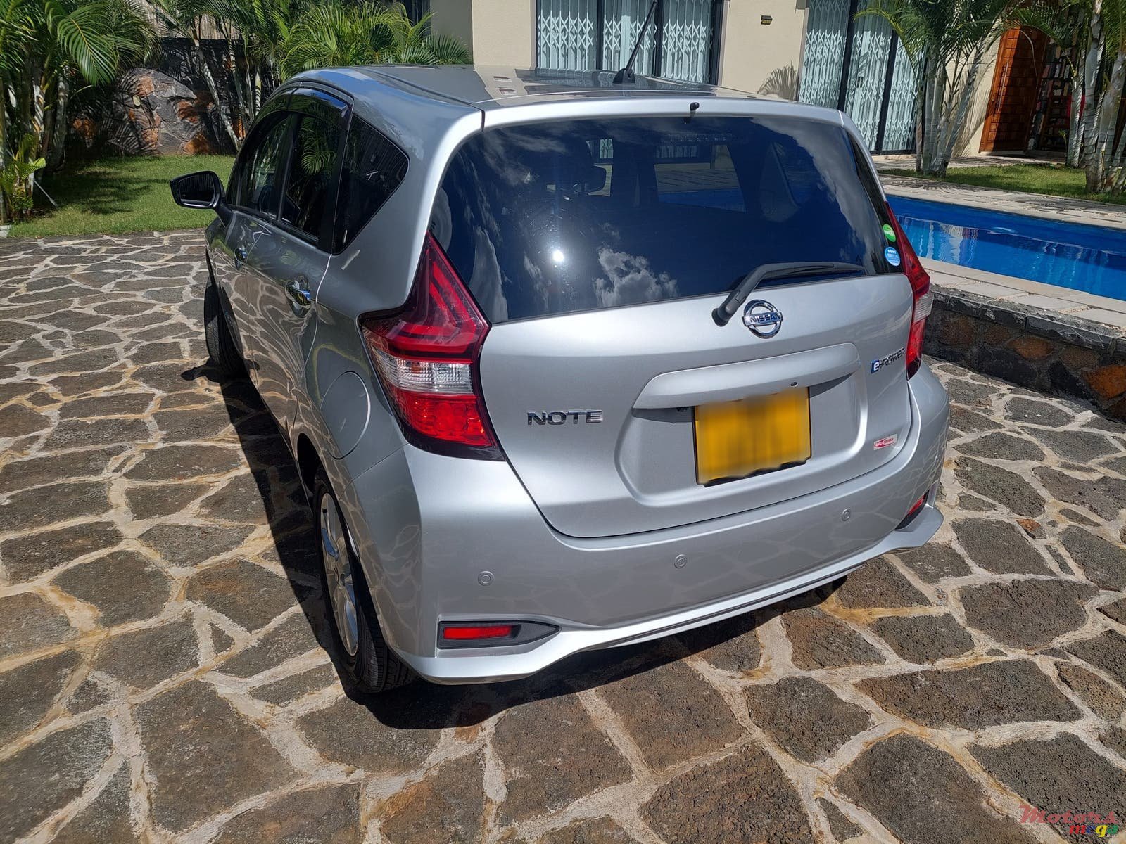 2019' Nissan Note photo #7