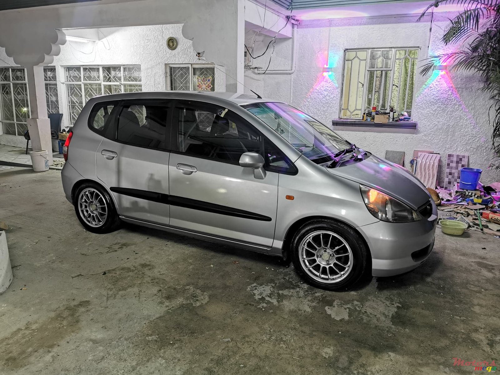 2004' Honda Jazz Nil photo #2