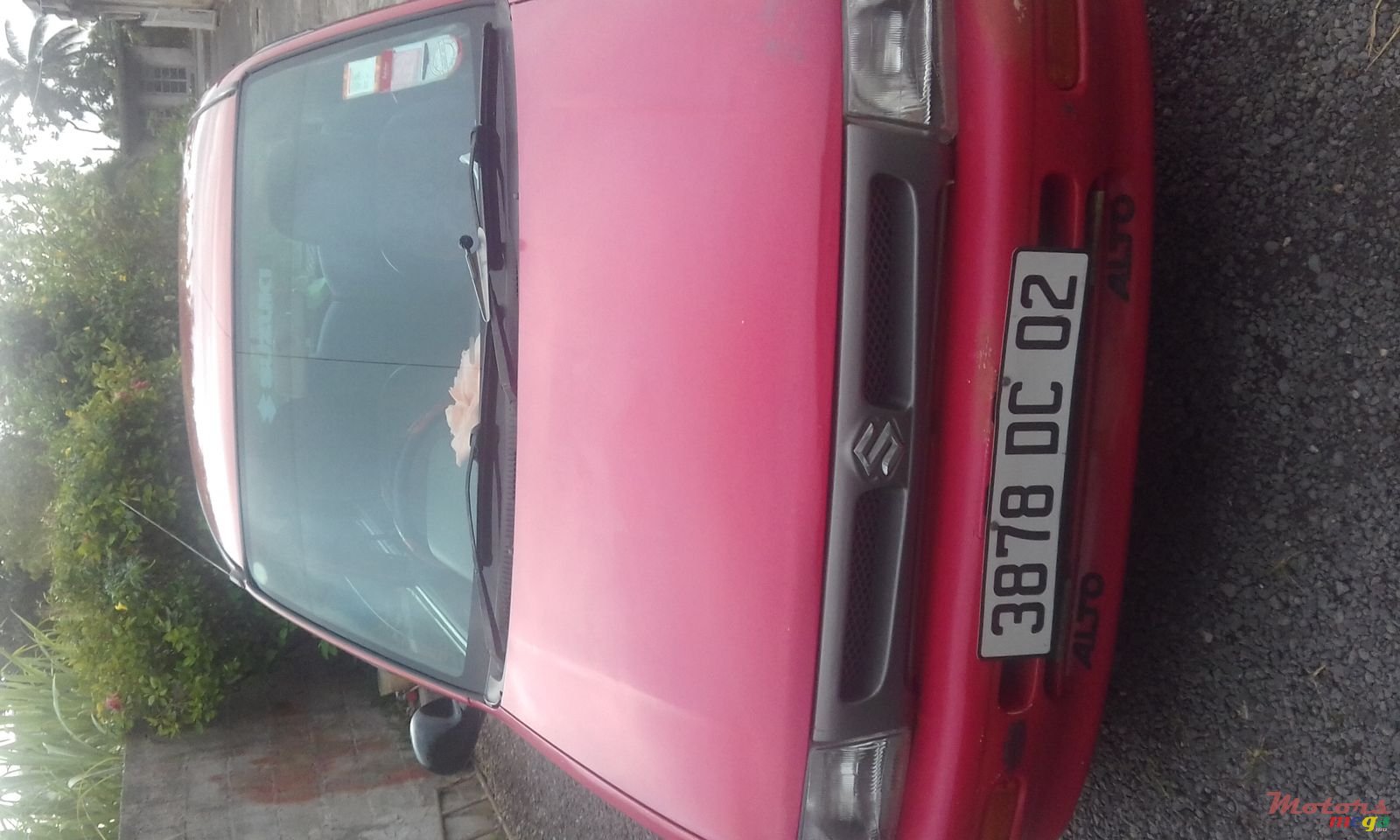 2002' Suzuki Alto photo #1