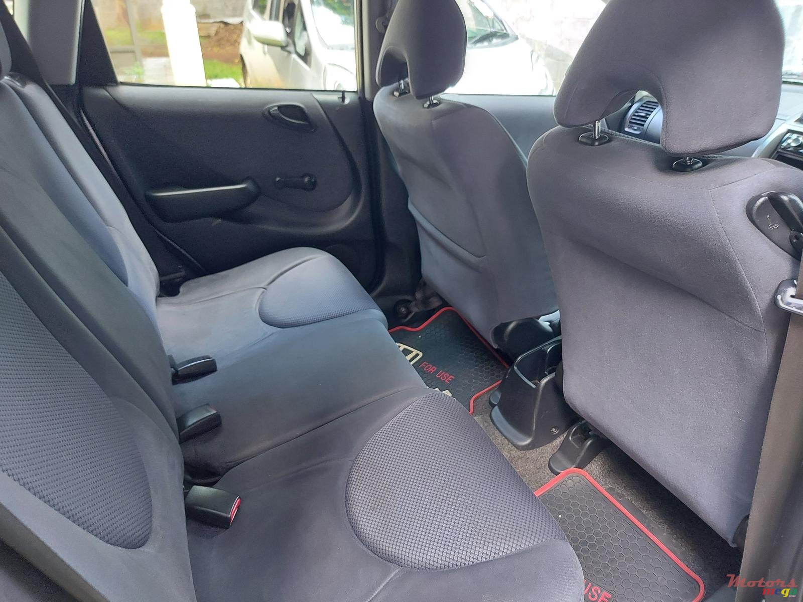 2008' Honda Jazz photo #5