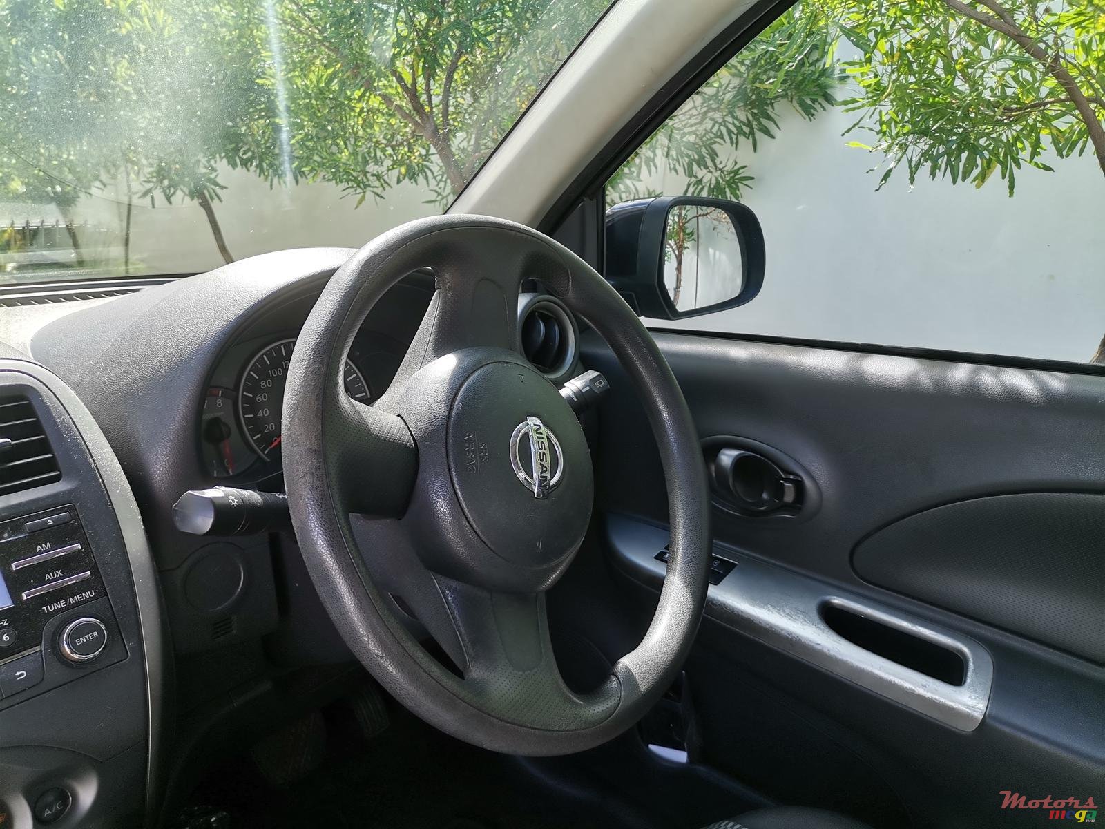 2015' Nissan Micra photo #6