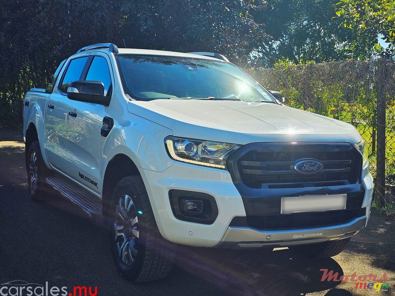 2019' Ford Ranger wildtrak 3.2 4x4 photo #2