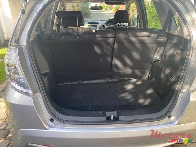 2014' Honda Fit photo #7