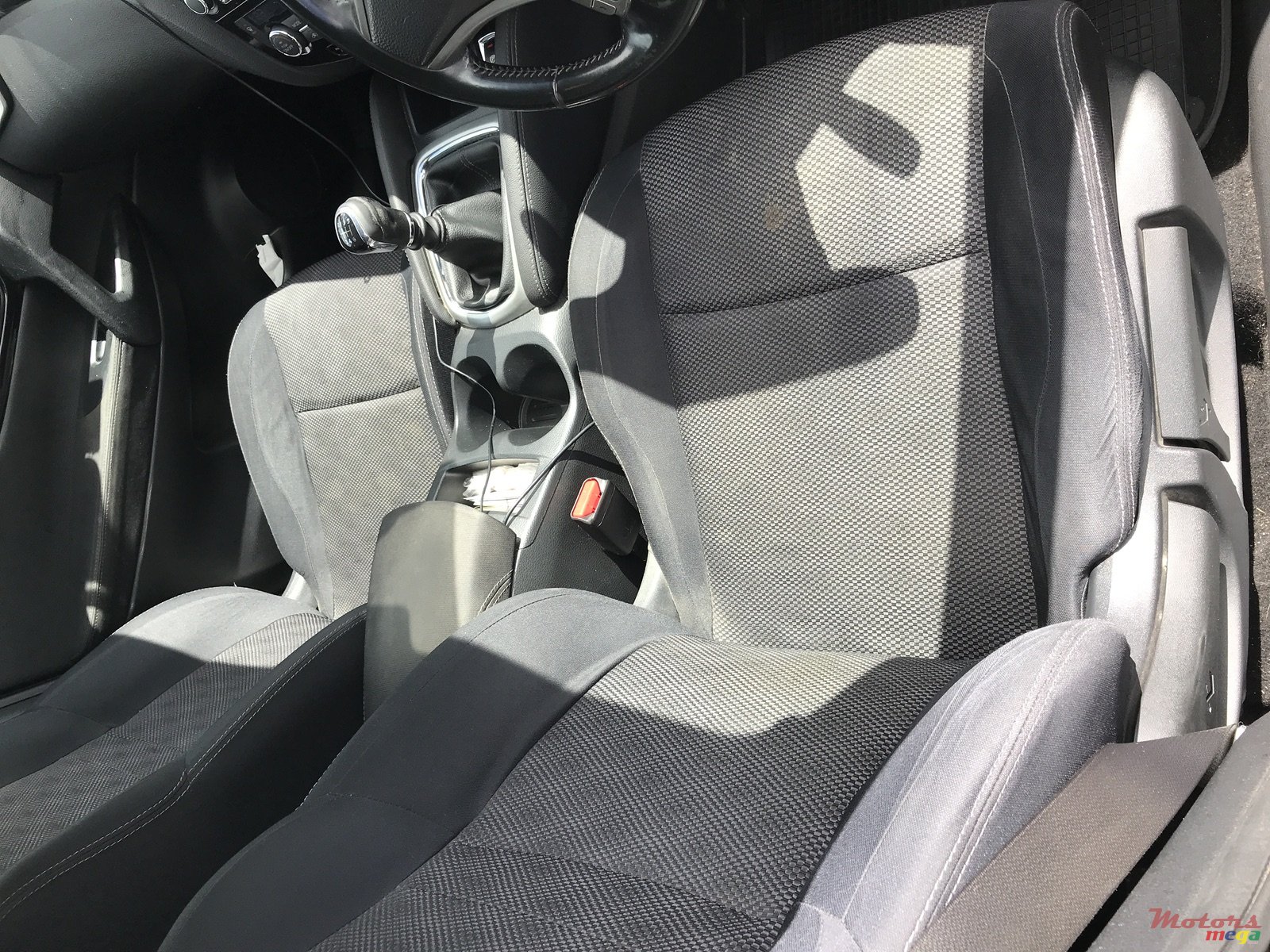 2015' Nissan Qashqai photo #7