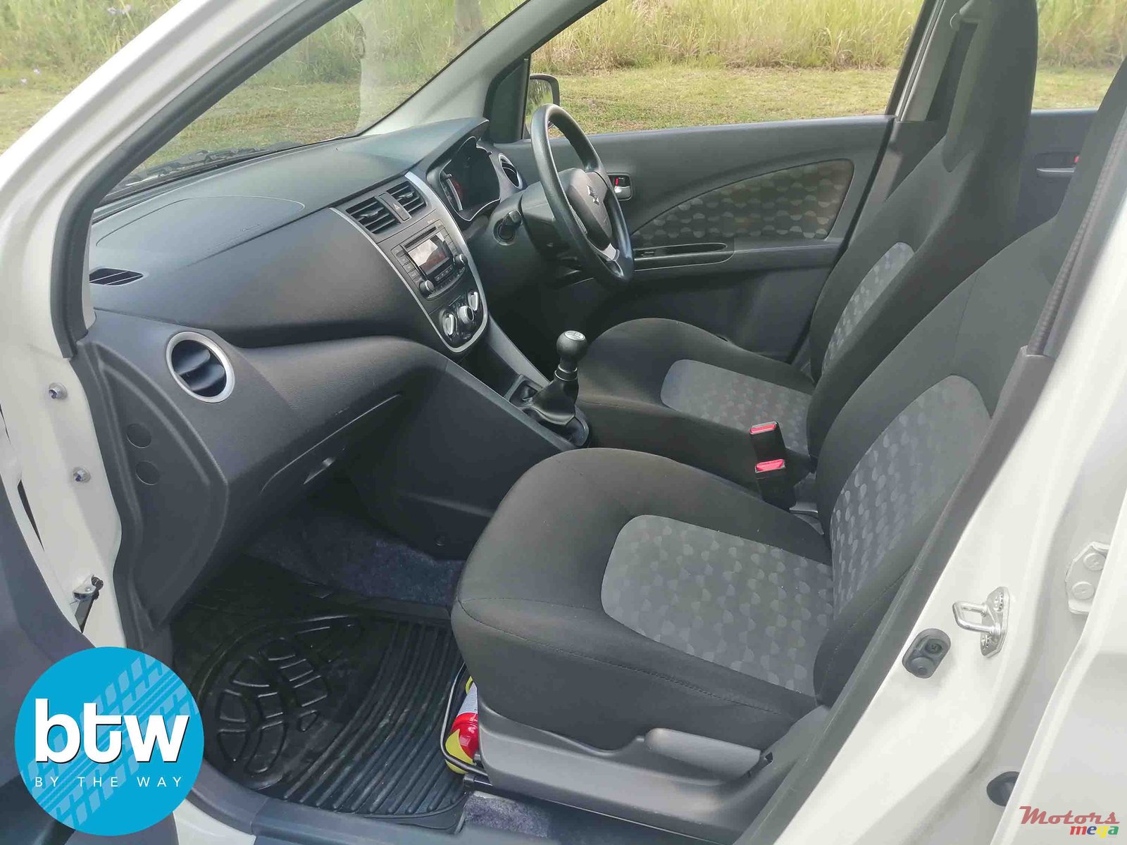 2016' Suzuki Celerio photo #3