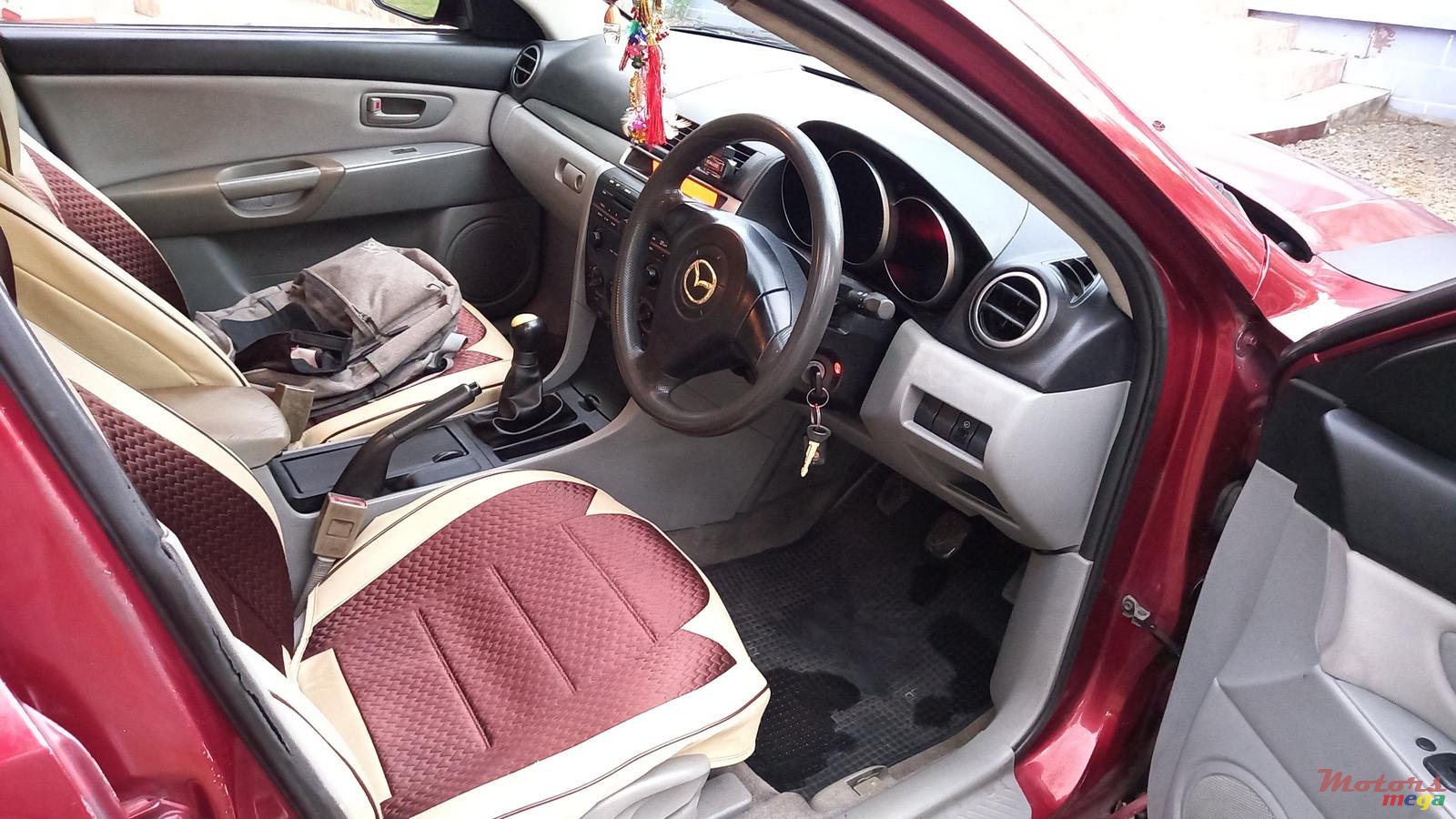 2006' Mazda 3 photo #5