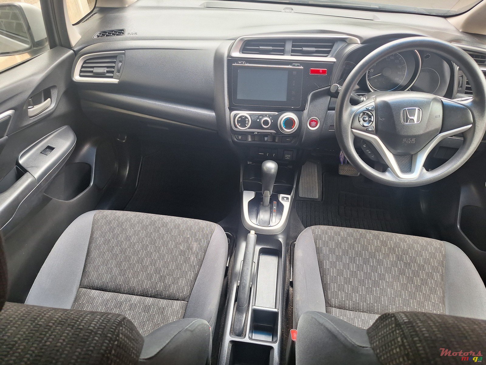 2013' Honda Fit photo #4