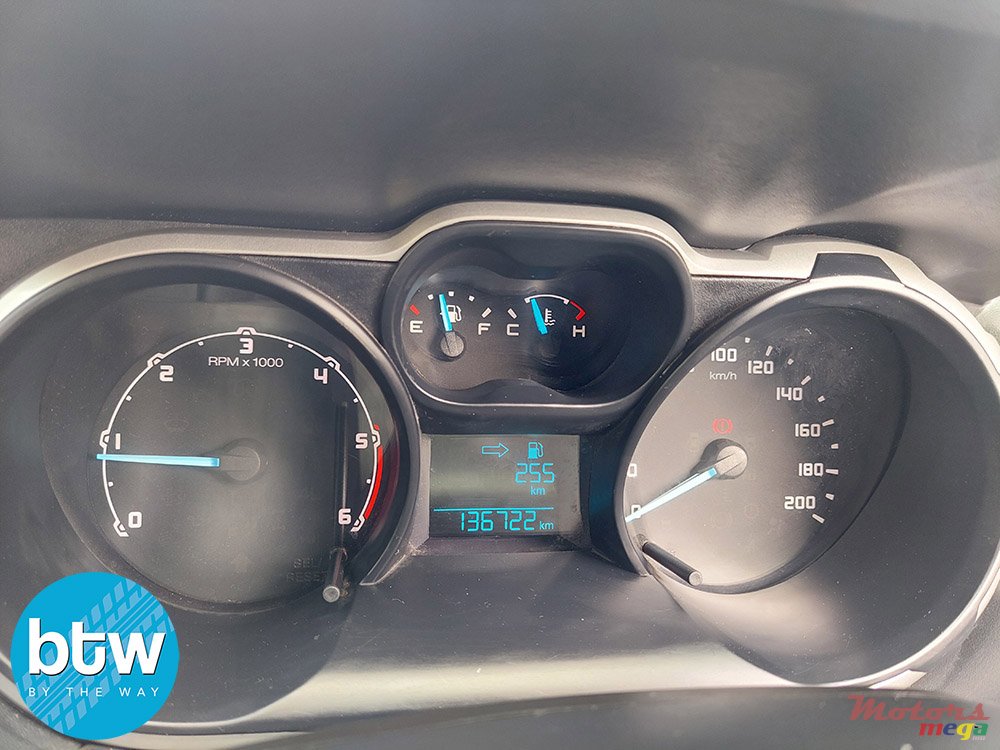 2015' Ford Ranger photo #7