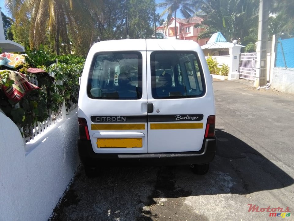 2003' Citroen Berlingo photo #5