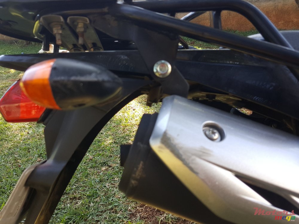 2016' Yamaha Bark Buster / Hand Guards photo #5