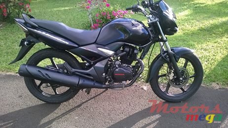 2013' Honda Unicorn 150 photo #1