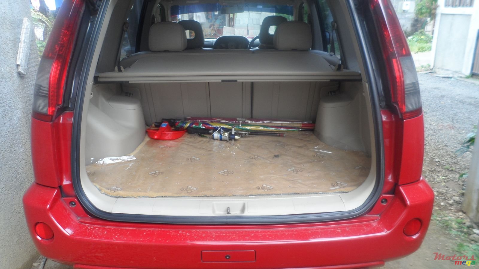 2003' Nissan X-Trail photo #5