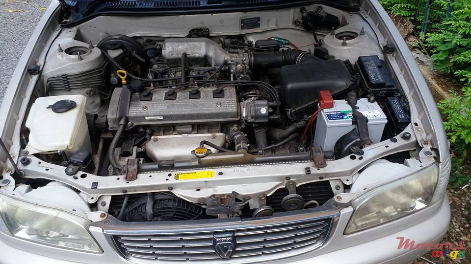 1997' Toyota Corolla AE110 photo #7