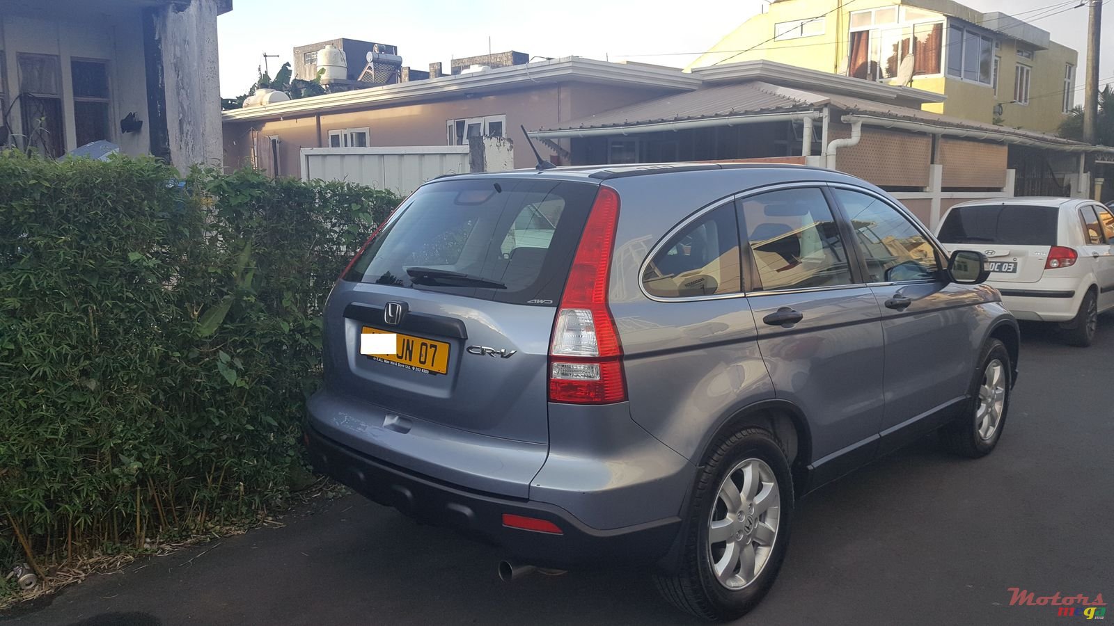 2007' Honda CR-V photo #2