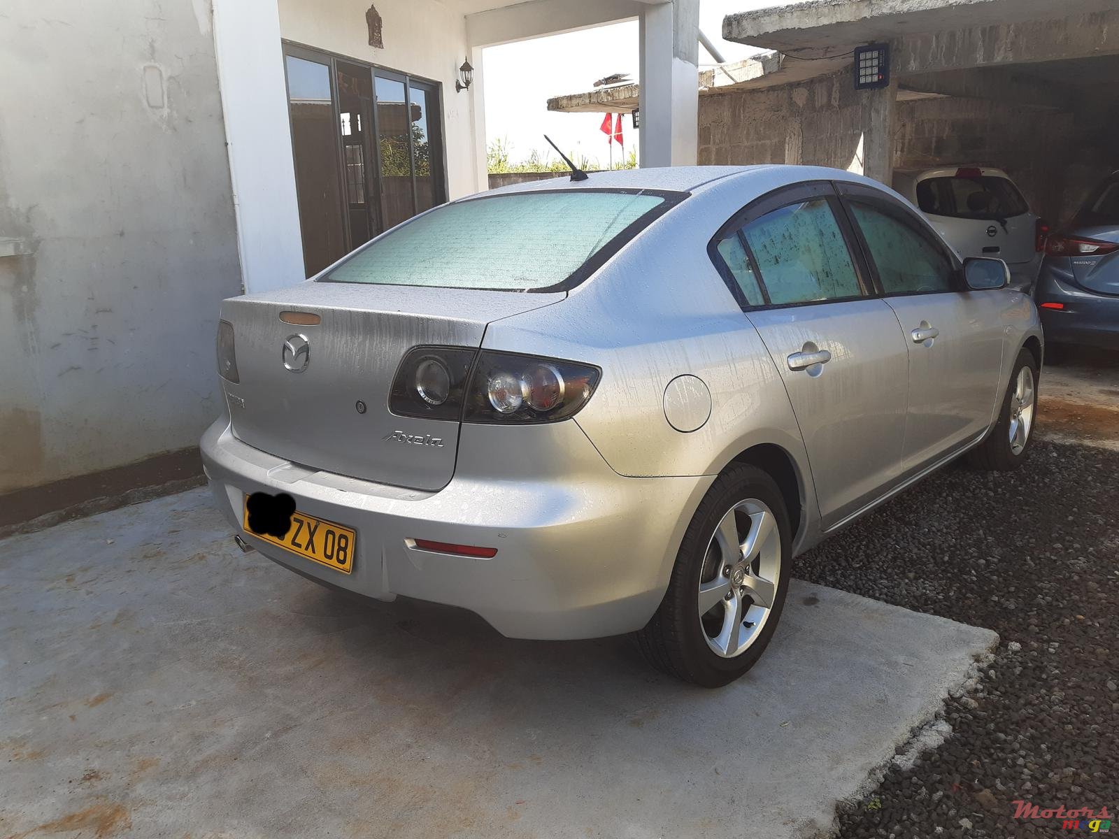 2008' Mazda Axela photo #4