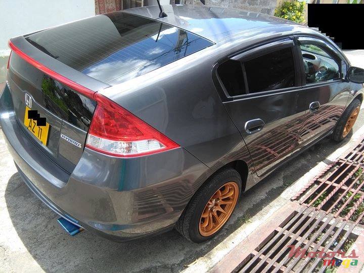 2011' Honda Insight photo #3