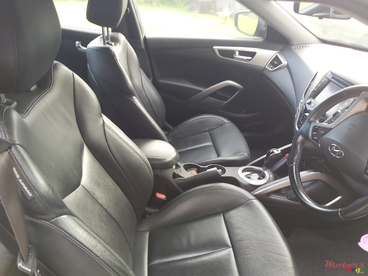 2014' Hyundai Veloster 2014 photo #1