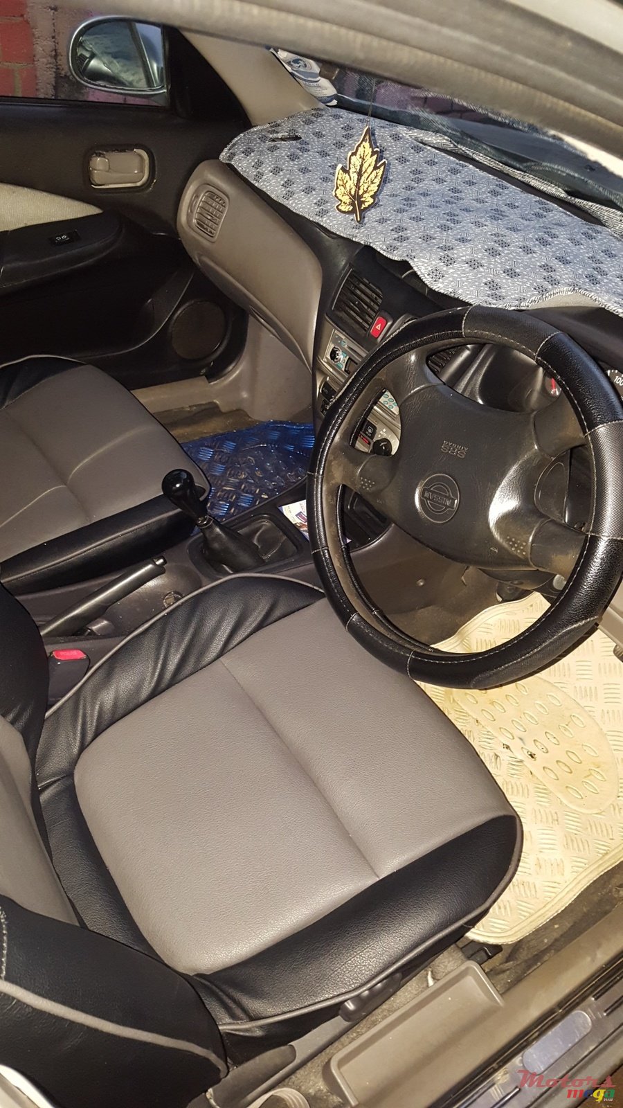 2002' Nissan N16 FULL OPTION photo #4