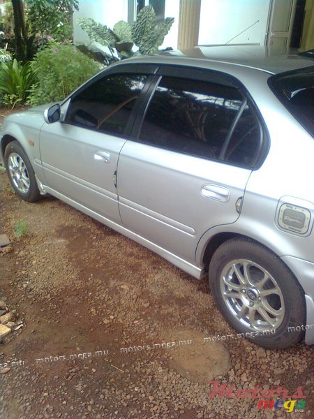 1999' Honda Civic photo #3