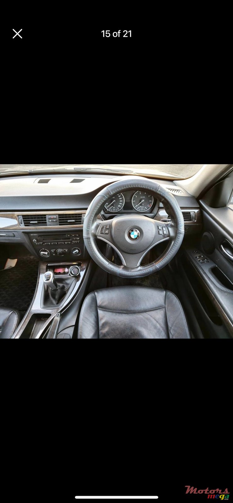 2011' BMW 116 photo #6