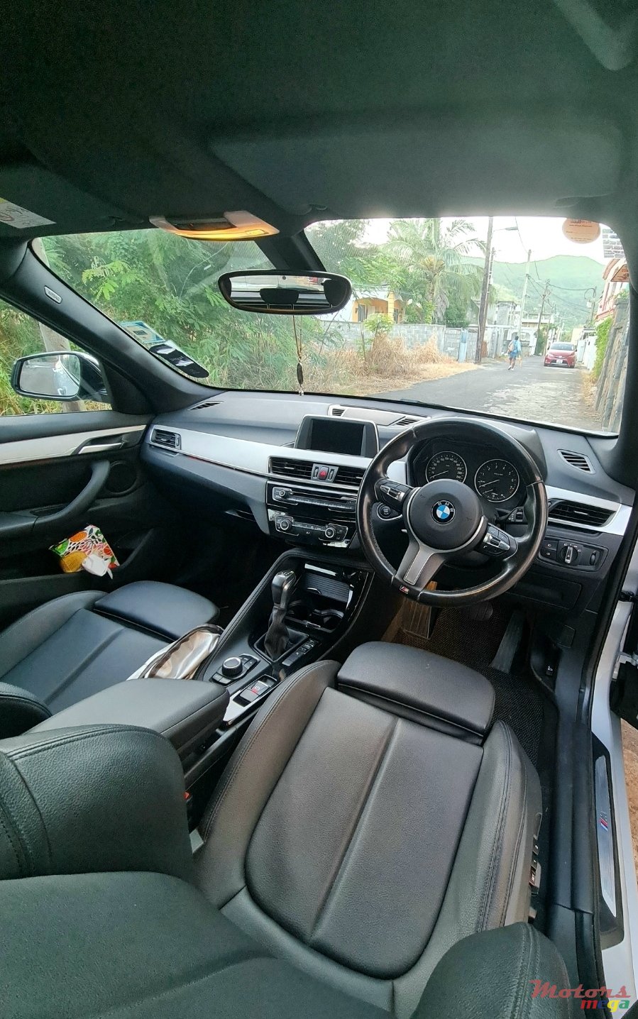 2017' BMW X1 X1 SDRIVE 18i photo #5