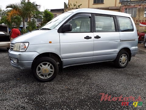 1997' Toyota TownAce Noah photo #1