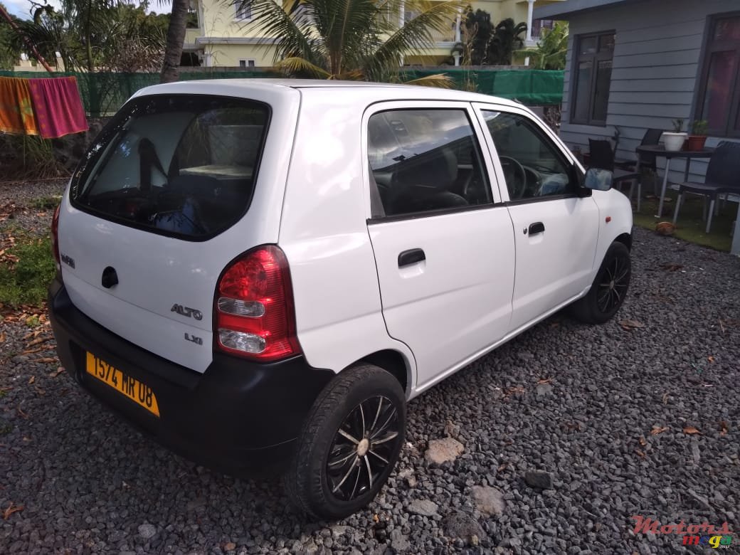 2008' Suzuki Alto photo #4