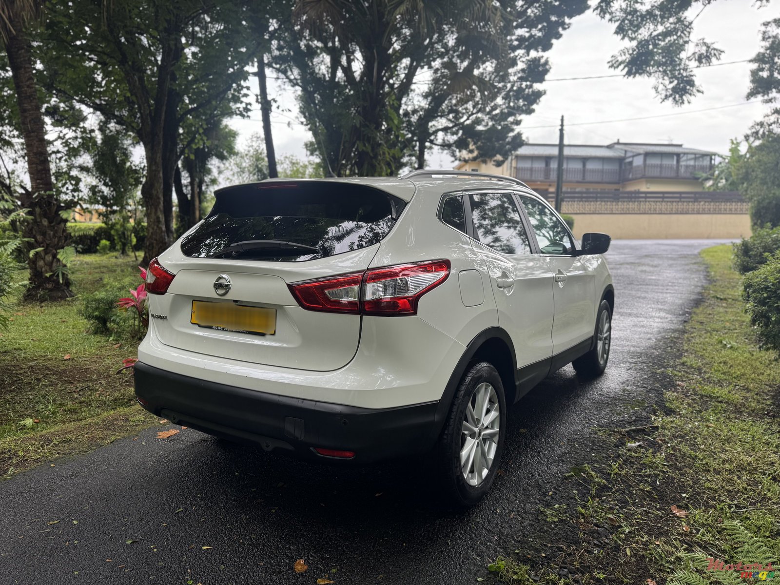 2017' Nissan Qashqai 1.6 Diesel photo #4