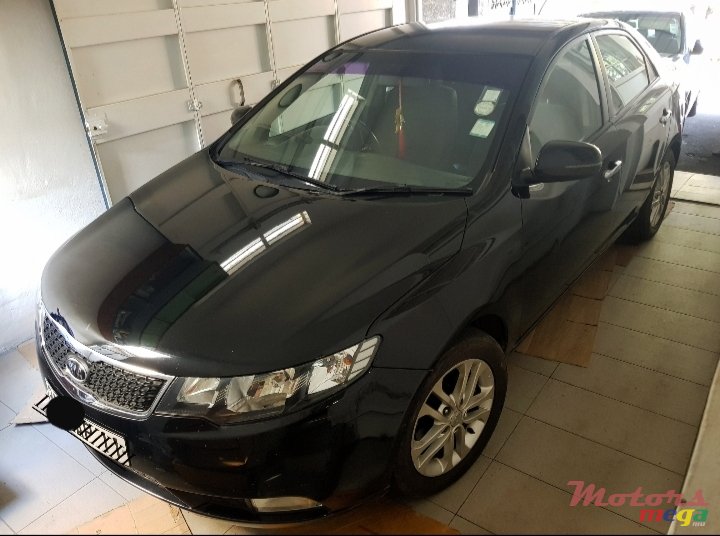 2011' Kia Cerato photo #1